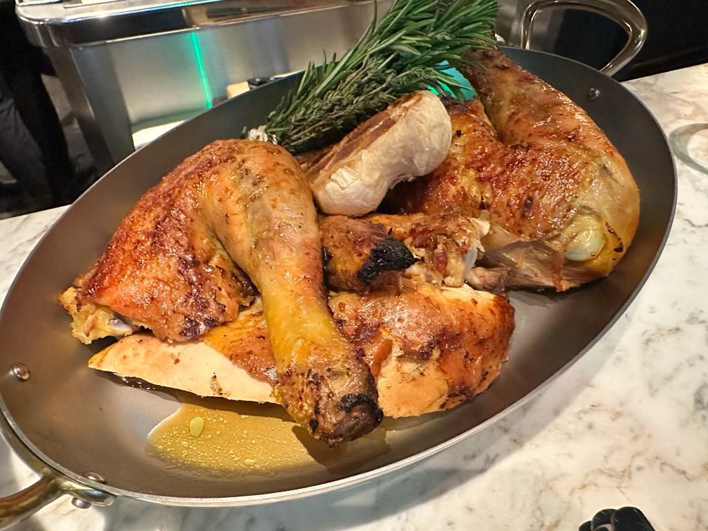 Rotisserie Chicken