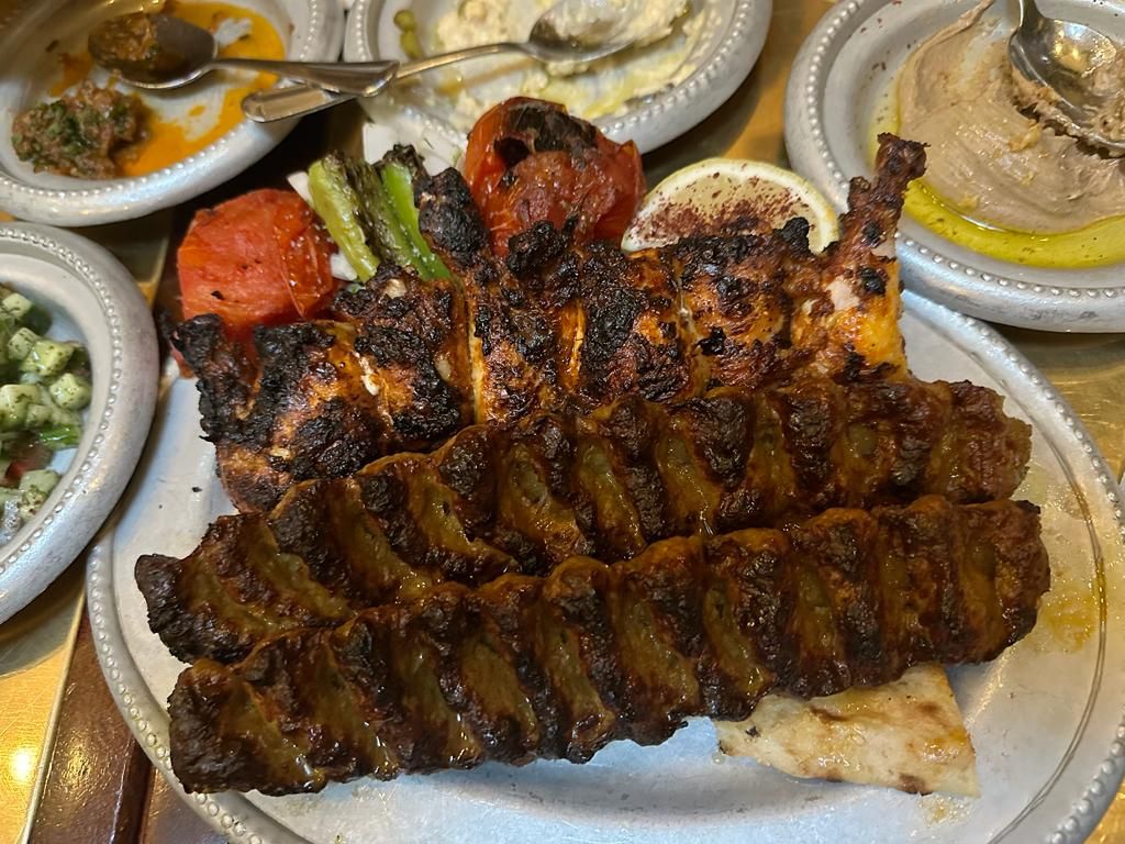 Kebabs