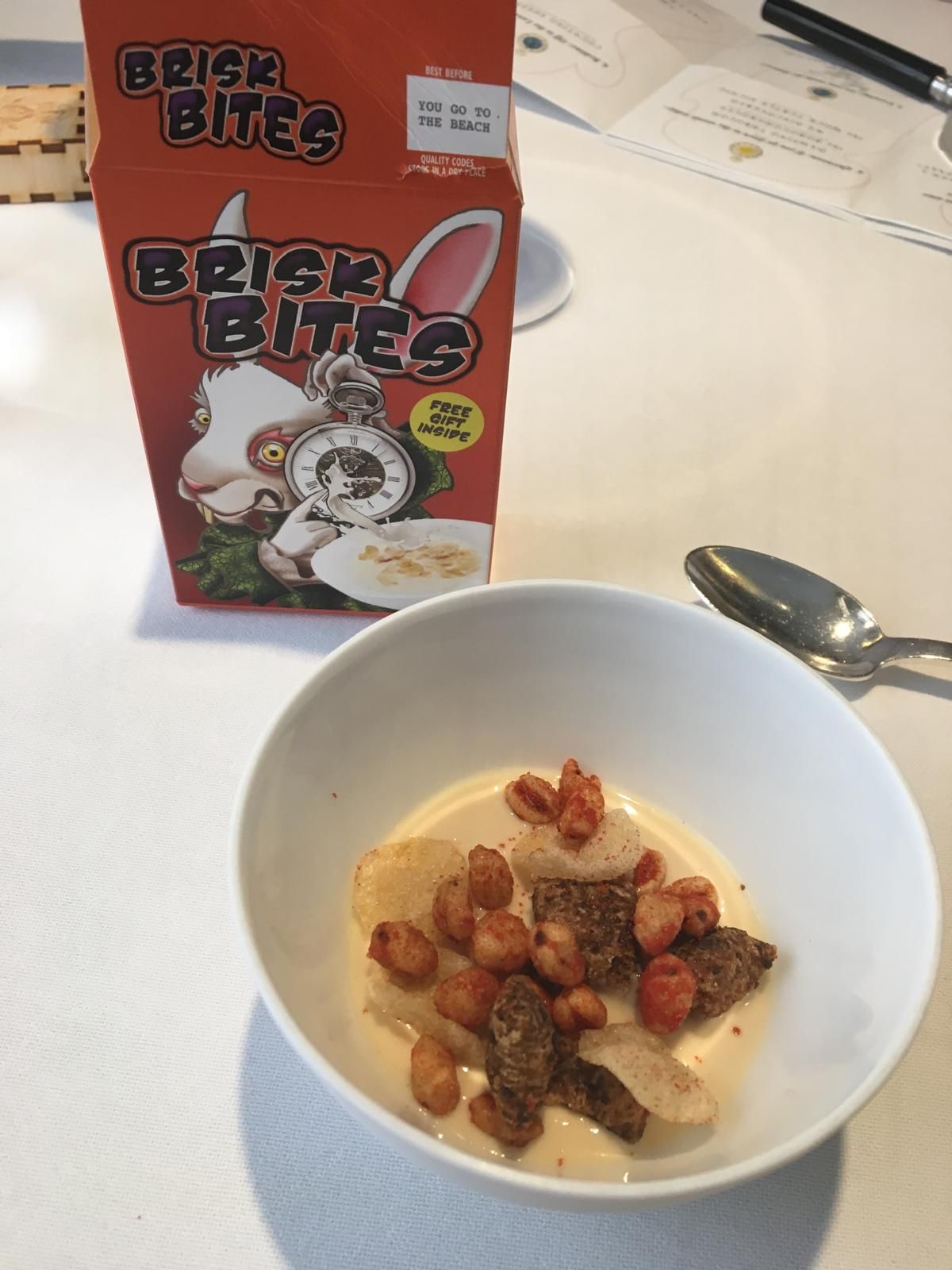 Dish 1