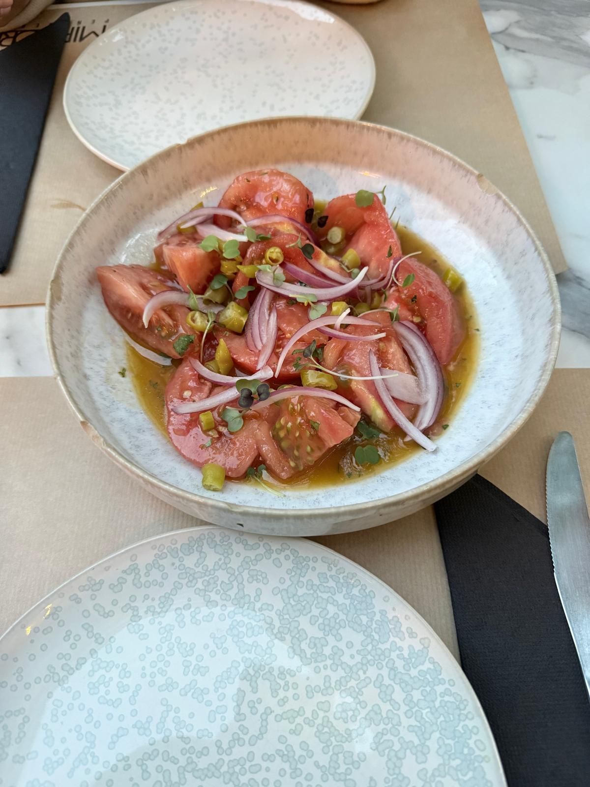 Tomato Salad