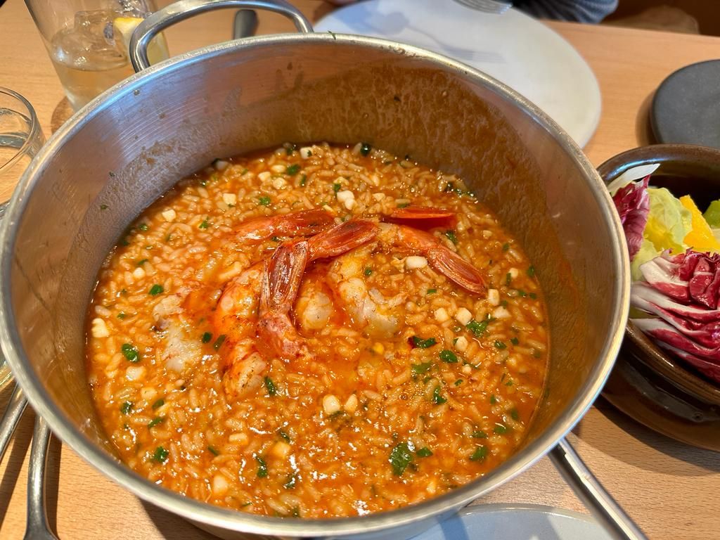 Arroz de Marisco