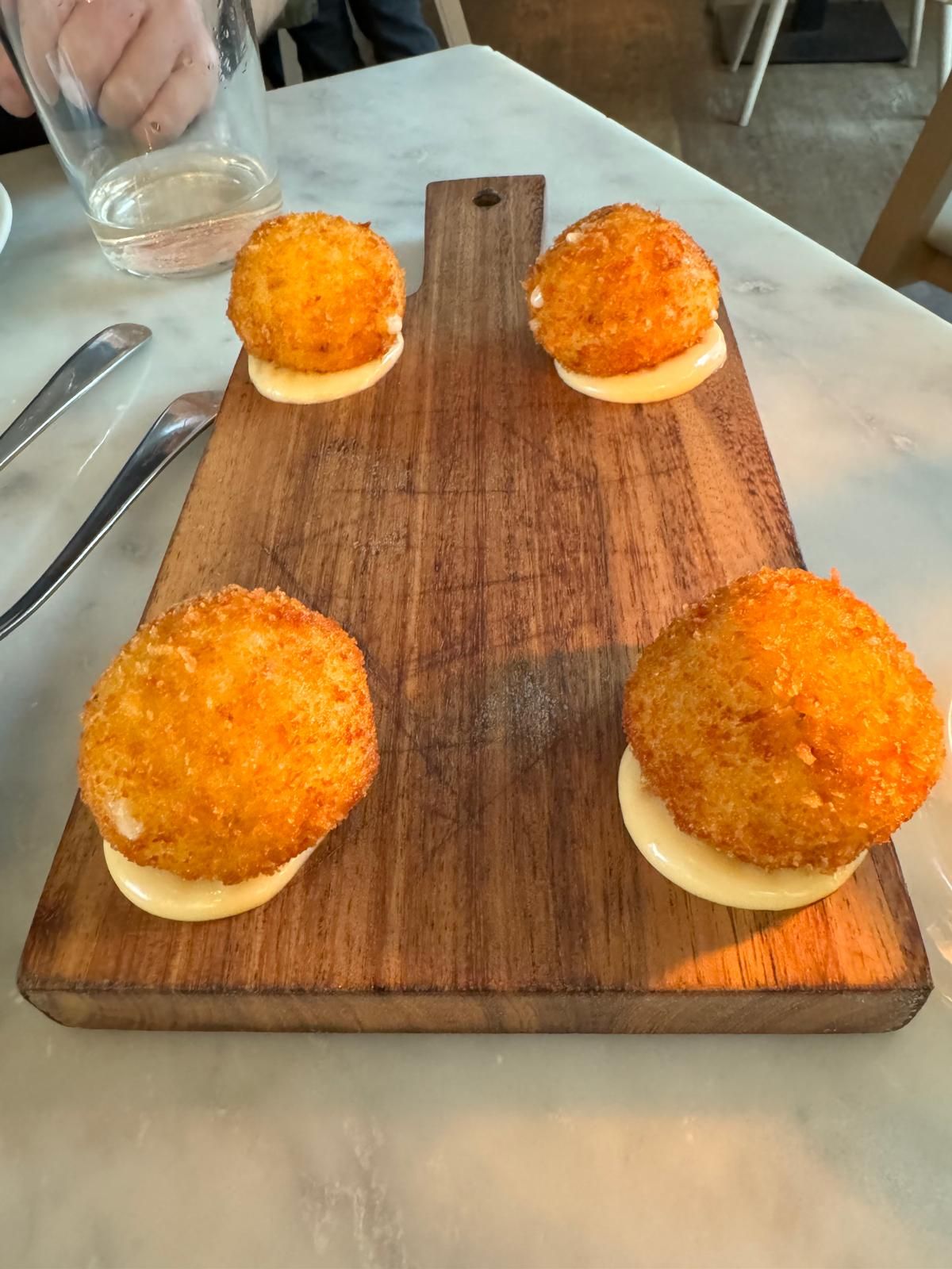 Croquetas