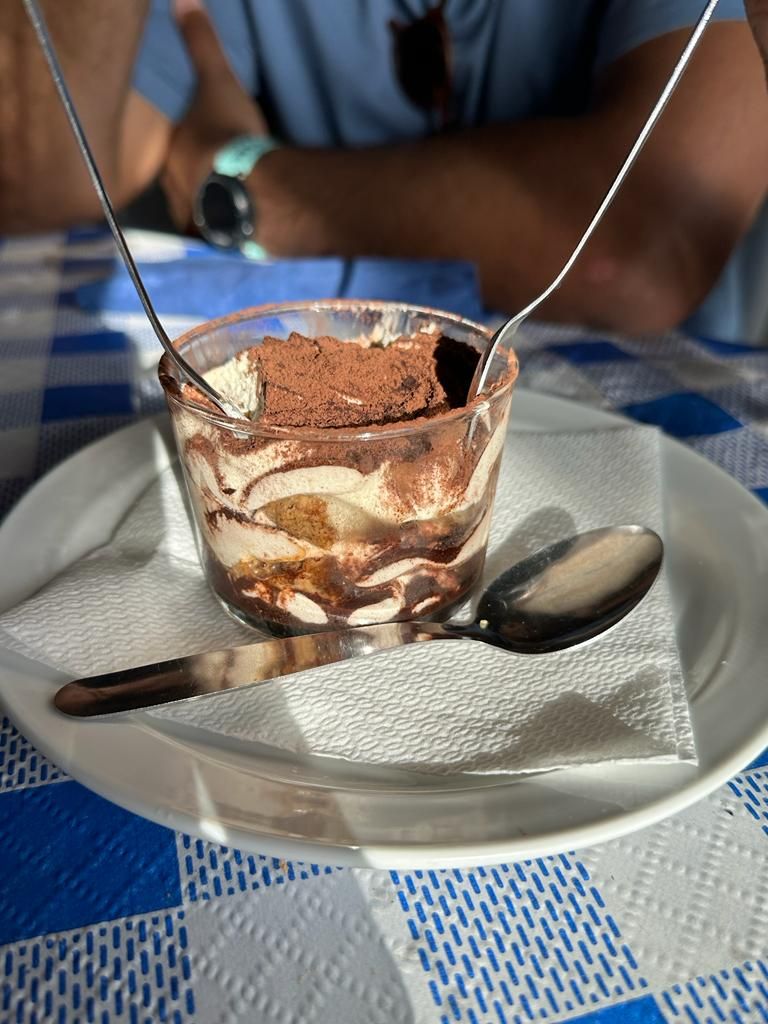 Tiramisu