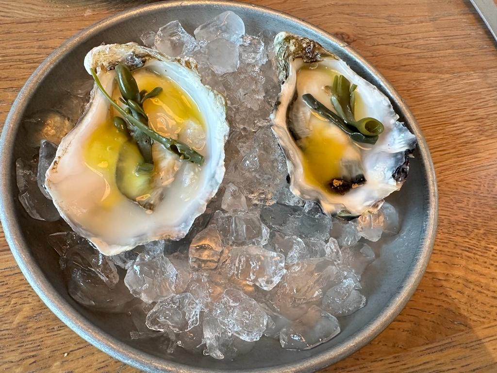 Cooley Oyster