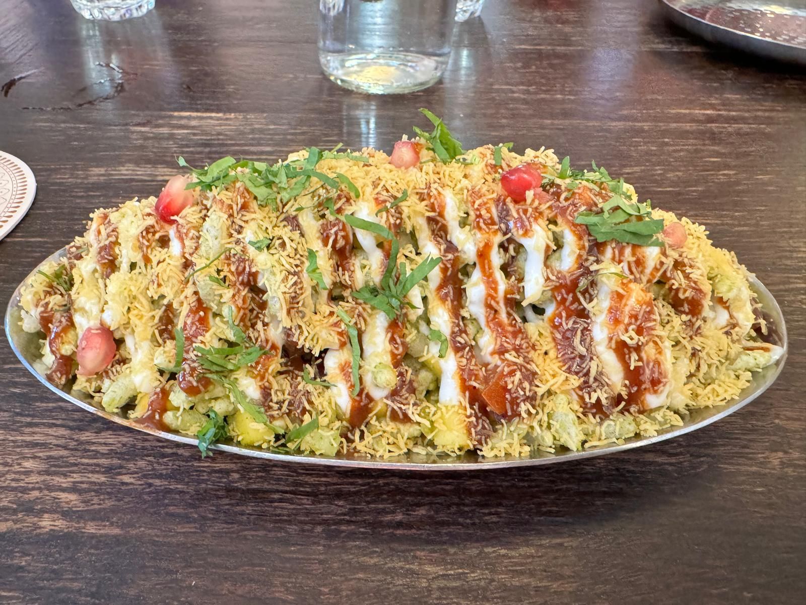 Bhel Puri