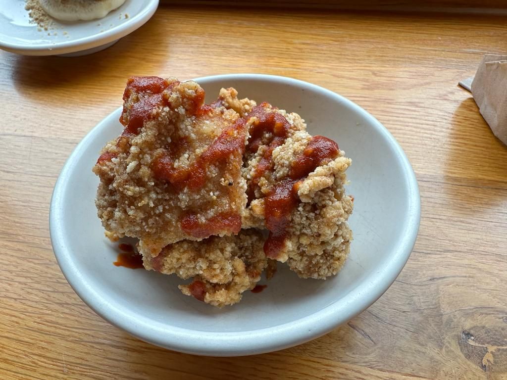 Taiwanese fried chicken