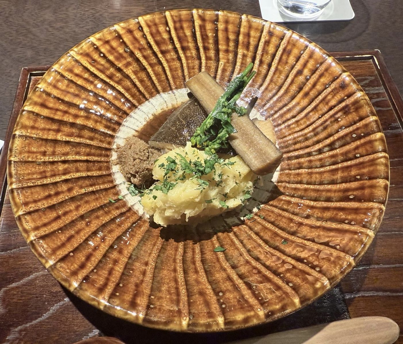 Fish stew