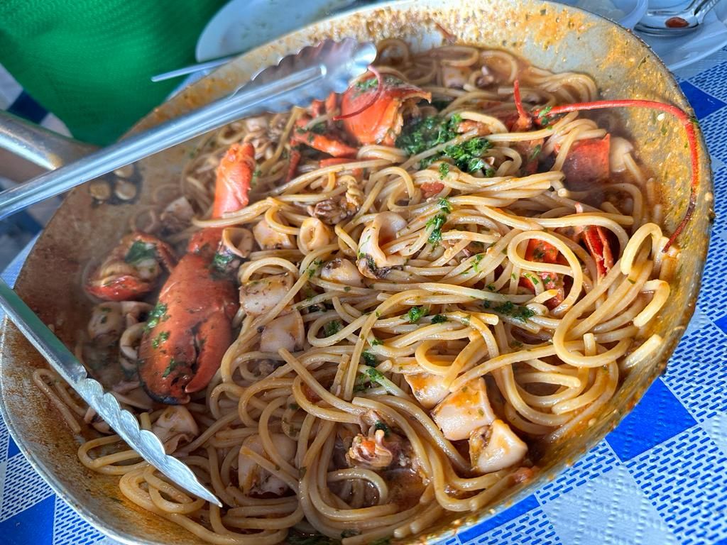 Lobster Pasta