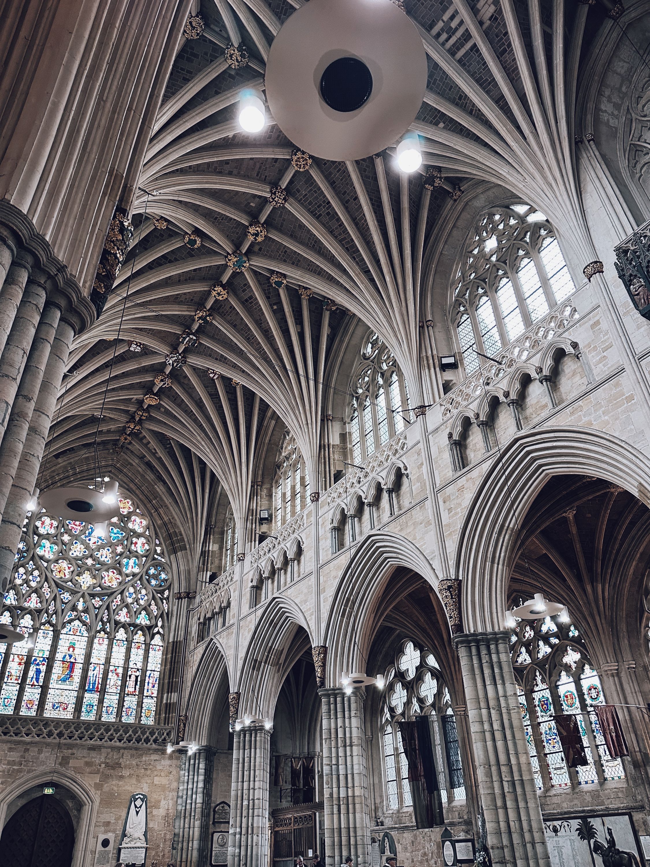 Exeter Cathedral 1