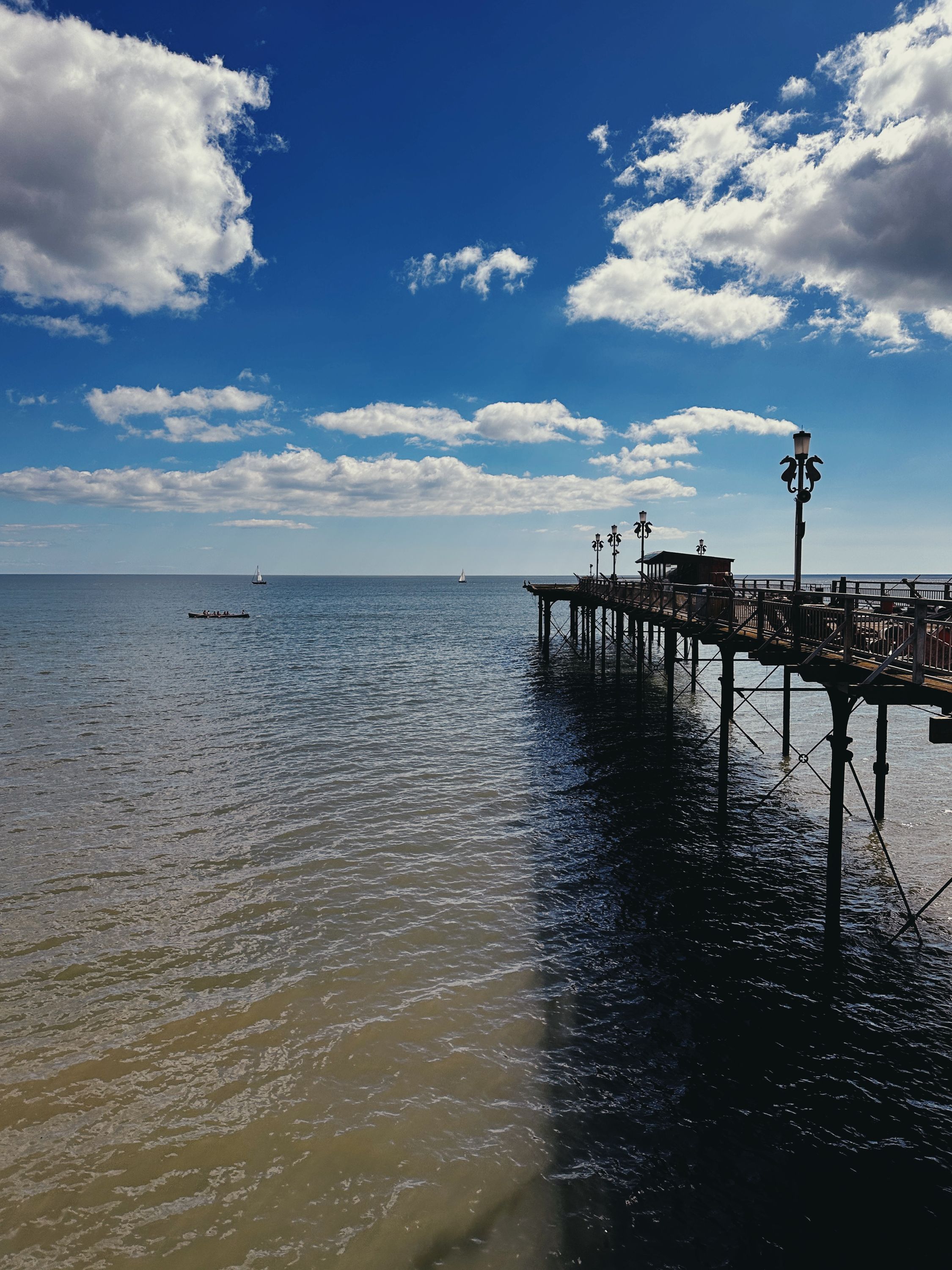 Teignmouth in April-5