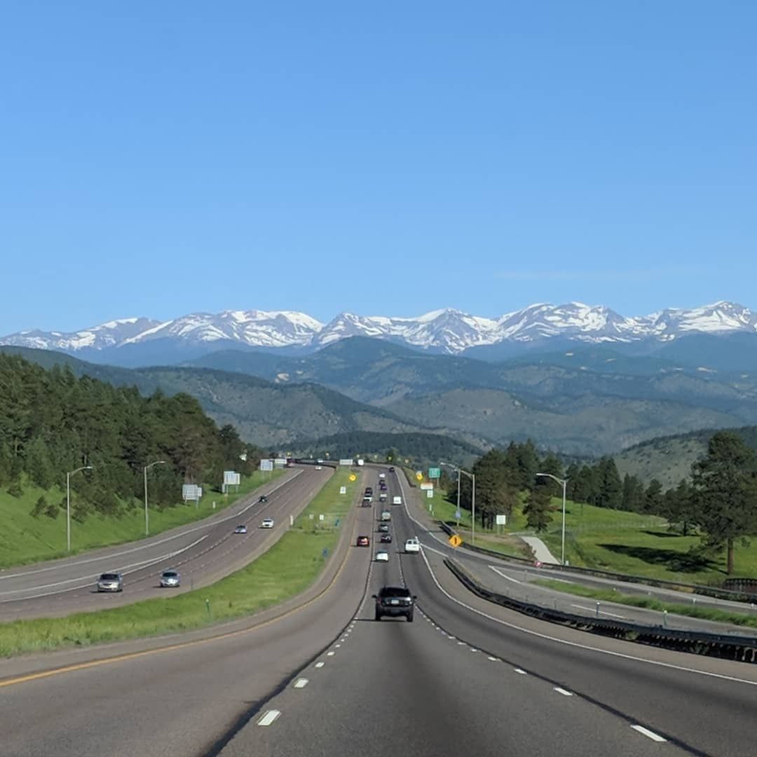 We are visiting skyrim!!! Some here seem to insist on calling it Colorado… Strange..