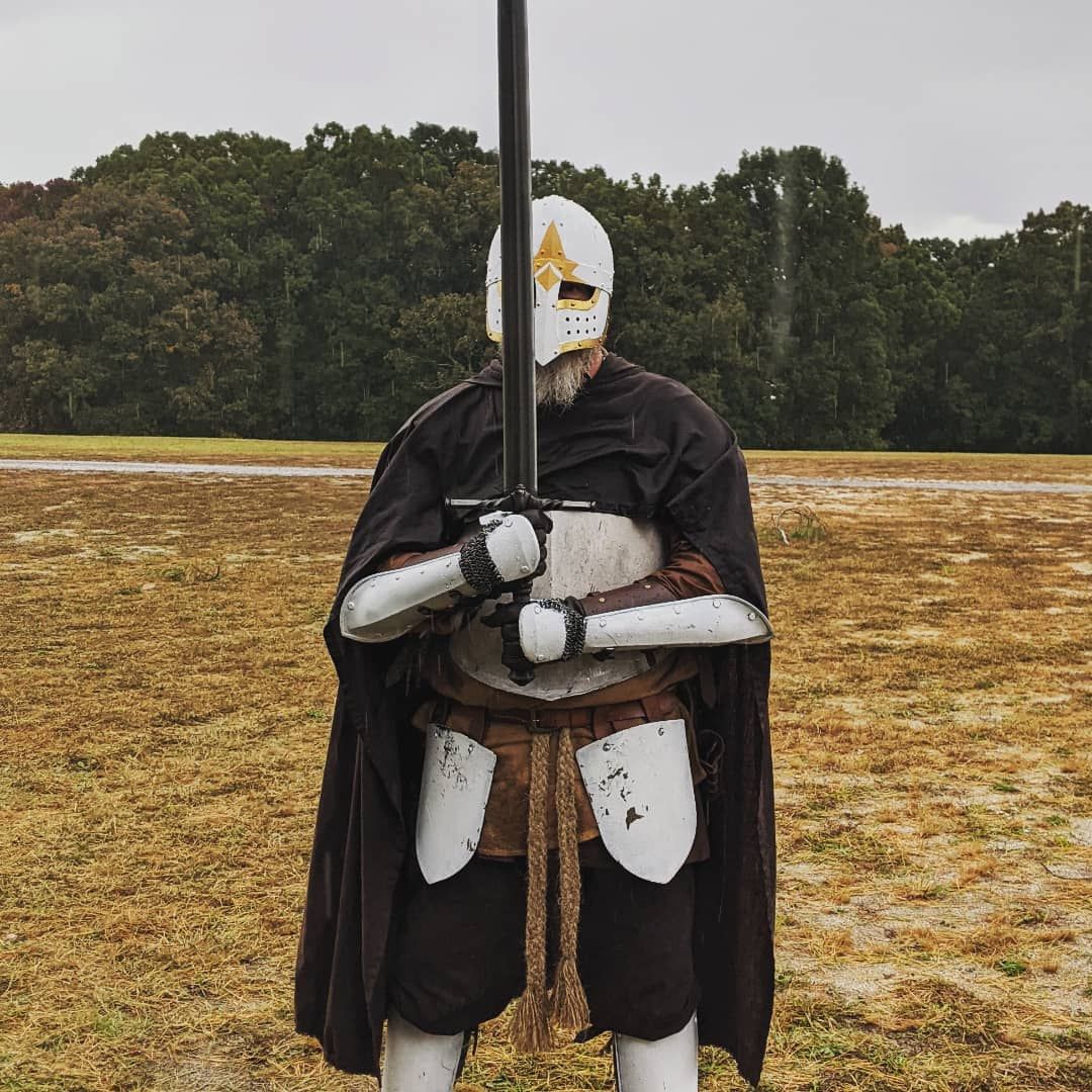 I joined the Order this weekend in service of Luminos! @weekendwarriorexperience@instagram.comAnother fantastic weekend with weekendwarriorexperience larp