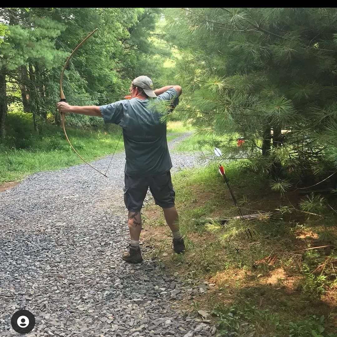 Getting in some shooting practice this afternoon! Even happen to be wearing my weekendwarriorexperience Ranger tee shirt! I missed getting a ticket before they sold out this year, sadly, so y’all are going to be able to breath a little easier this year I guess!