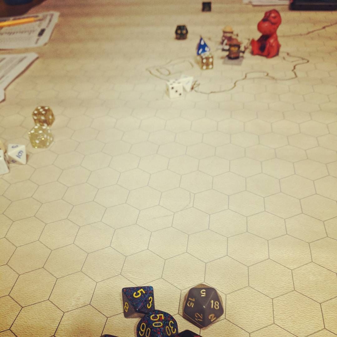 dnd night! The party is having a show down with an evil witch tonight! Complete with a skeleton army! Oh yea. (I was scrounging for PC figures tonight, the orange dino is actually a kajeet ranger lol) dungeonsanddragons dandd rpg