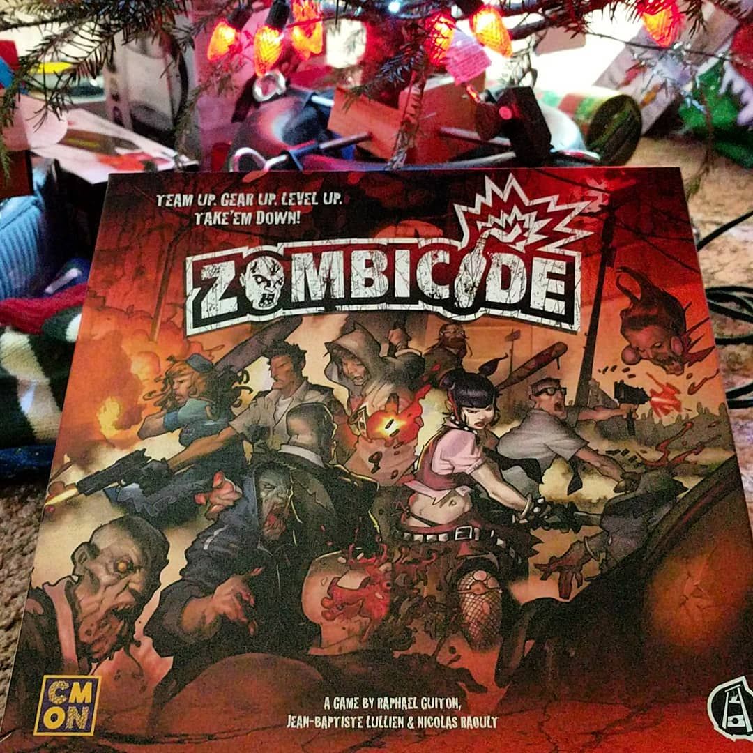 Got a new game for Christmas!! boardgames
