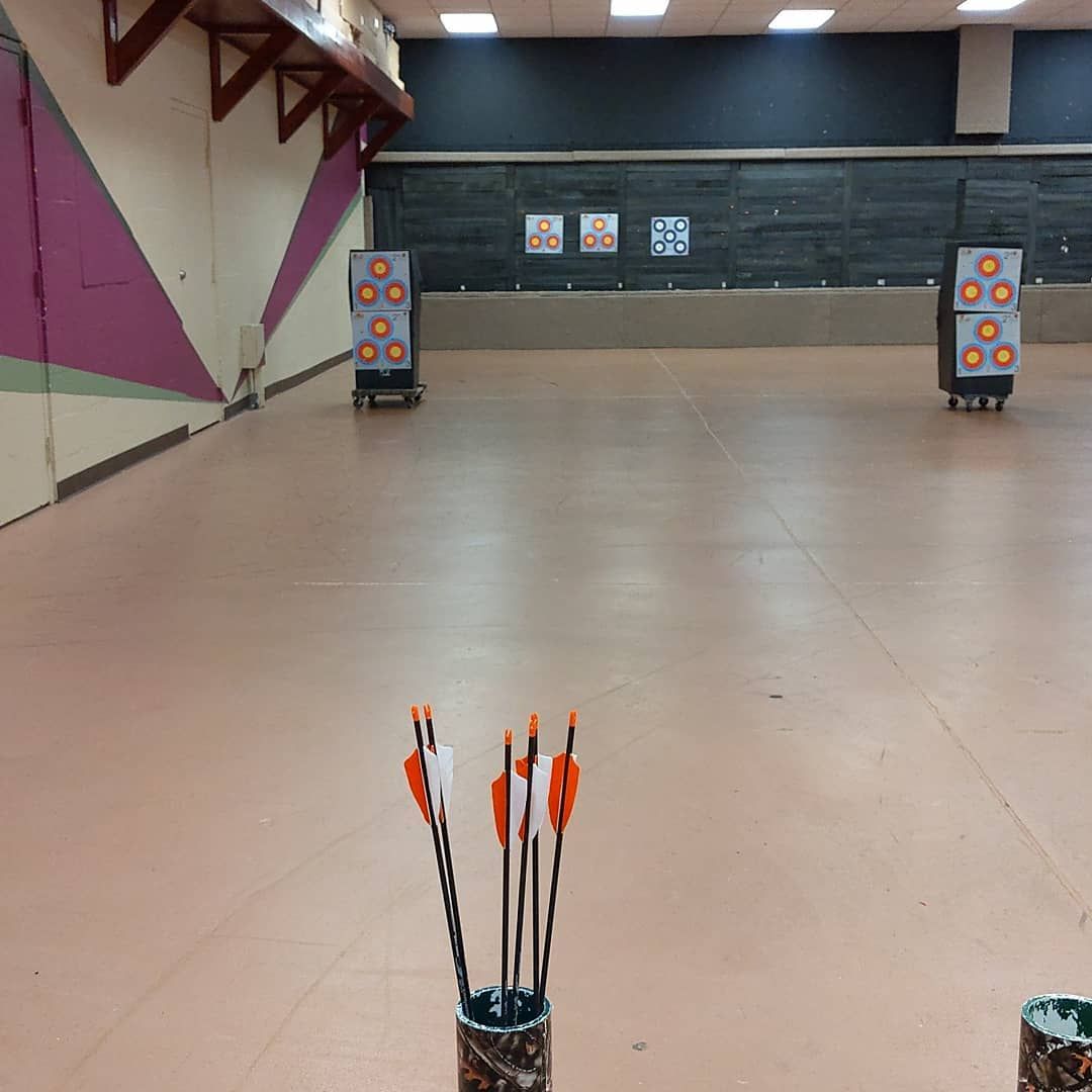 Doing a little target practice, time to get back into shooting condition for this year’s @weekendwarriorexperience@instagram.com ranger