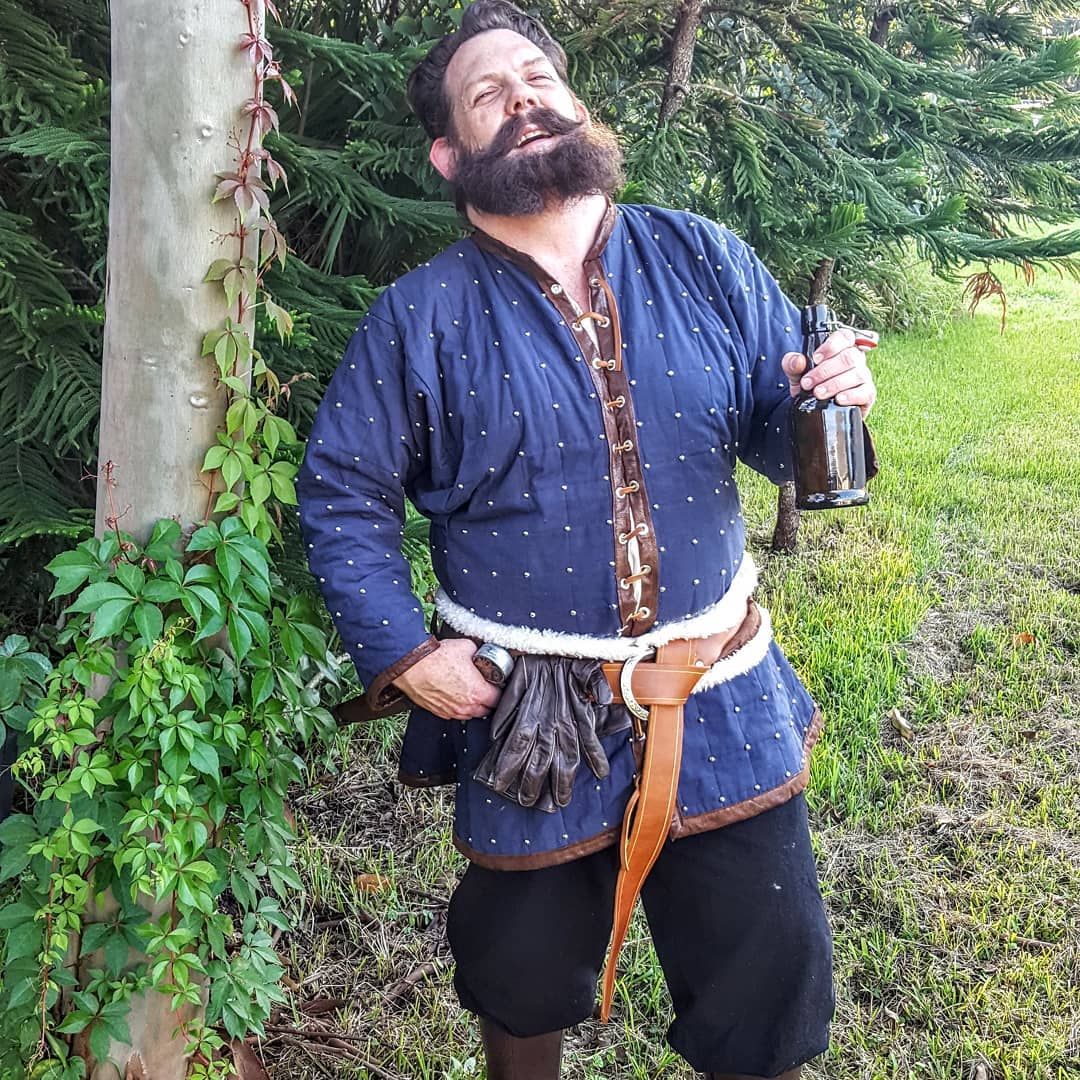 I nearly let Dragon Age Inqsition day slip by with out a post! 😮 Happy 4th bday DAI! One of the best games I’ve played. Blackwall will drink another toast to you! 🍻dragonagecosplay dragonageinquisition blackwall