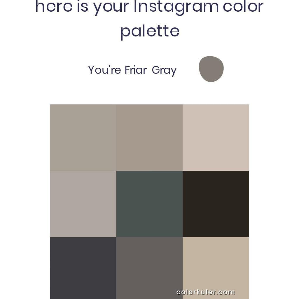 Apparently I need to discover new colors.. hmmm