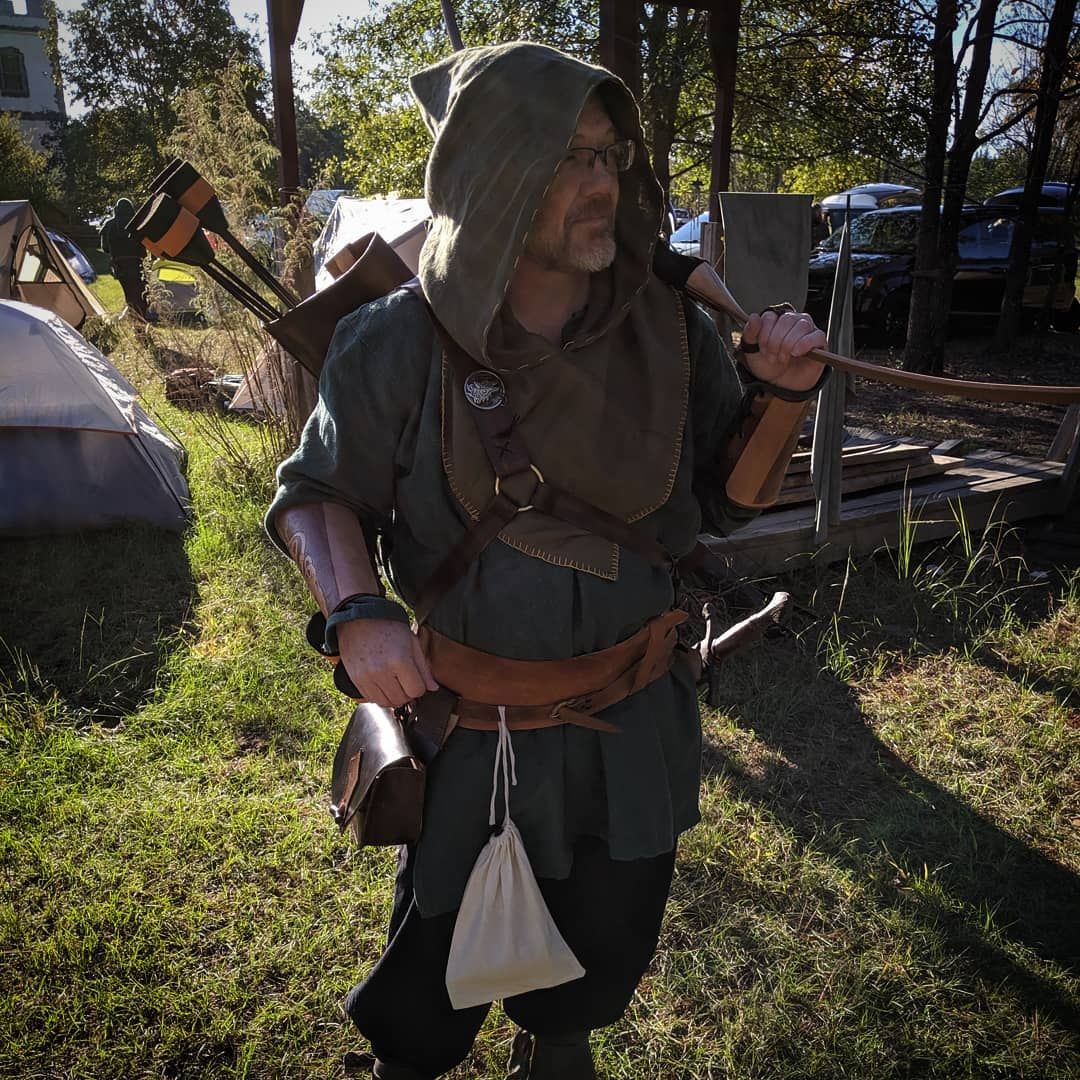 Another @weekendwarriorexperience@instagram.com has come to an end and the expected post larp funk arrives! What a great year this was, I made so many new friends and surprisingly and unintentionally I developed my character story a good deal. I love that it just sorta happened with out me doing anything but playing, made it feel even more real.To all my new and old friends, I can’t wait to until next year! We shall once again have an epic adventure!! Skal!Sidenote: I was having so much fun that I never thought to get proper pictures until I was too tired to try. Next year I’m getting there early so I can take pictures before the larp begins! Wow Planning! Lolrangers weekendwarrior weekendwarriorexperience