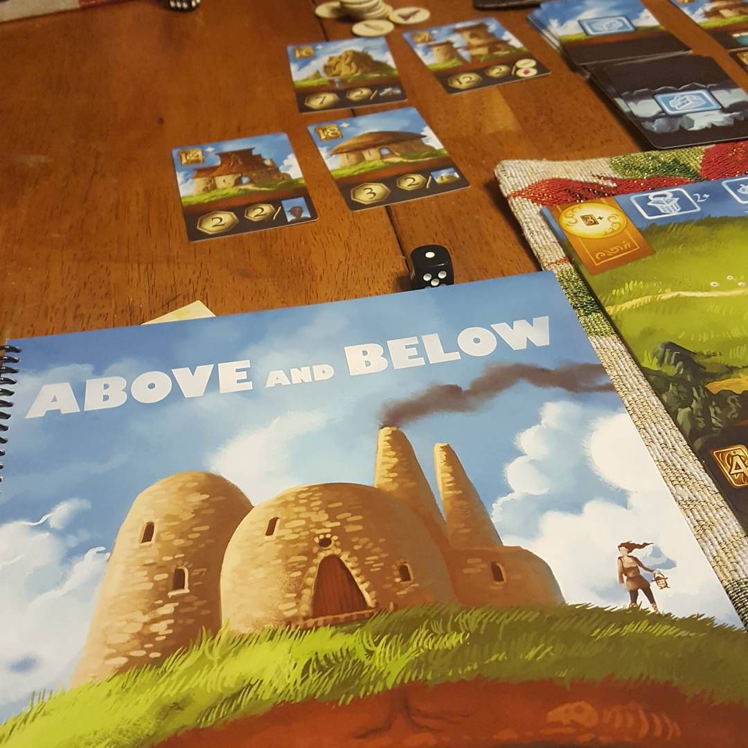 Best game I’ve played all year! Mmmm probably last year as well! boardgames redravengames gamenight