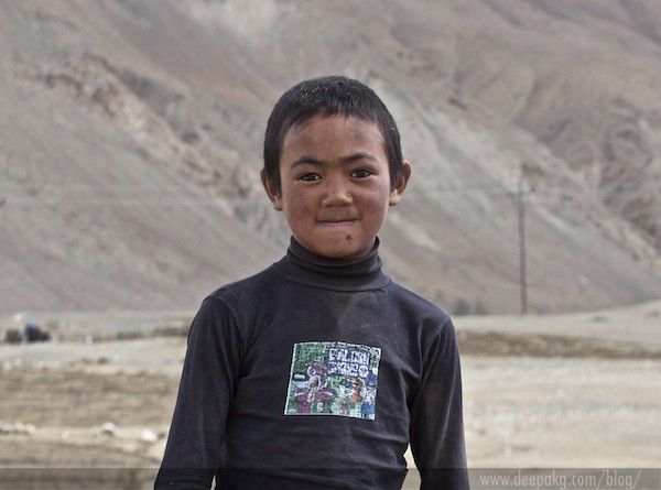Ladakh in April - Day 5 - A Drive to Taklang La 5