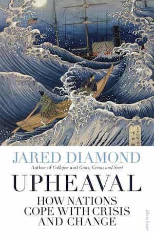 Jared Diamond - Upheaval