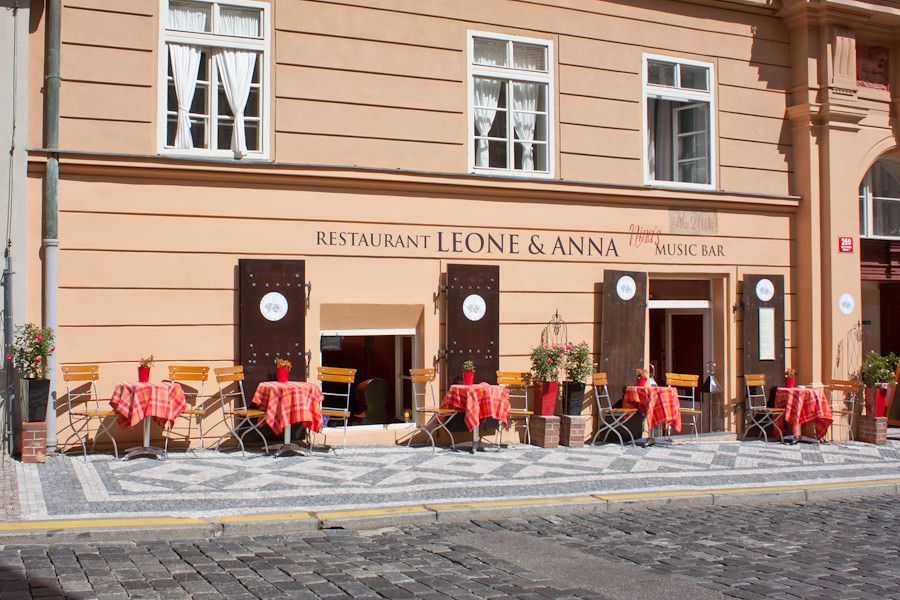 Restaurant Leone & Anna