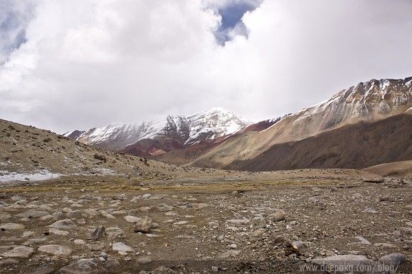Ladakh in April - Day 5 - A Drive to Taklang La 6