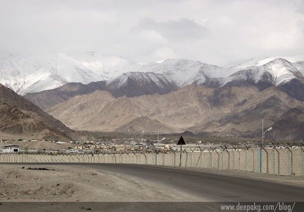 Ladakh in April - Day 3 - Alchi 6