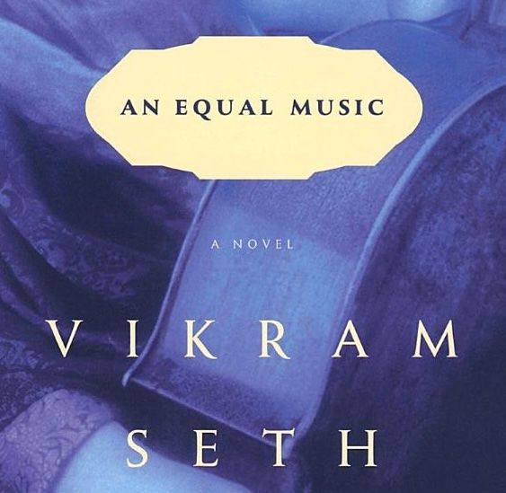 Cover of the CD companion to An Equal Music