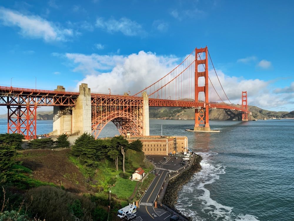 Golden Gate Bridge