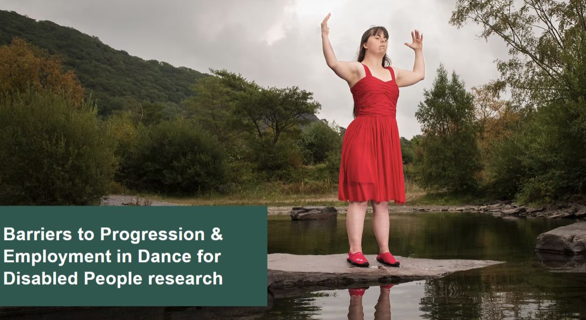 Lead image of beyondbarriersindance.info website. © Philip Hatcher-Moore and commissioned by People Dancing.