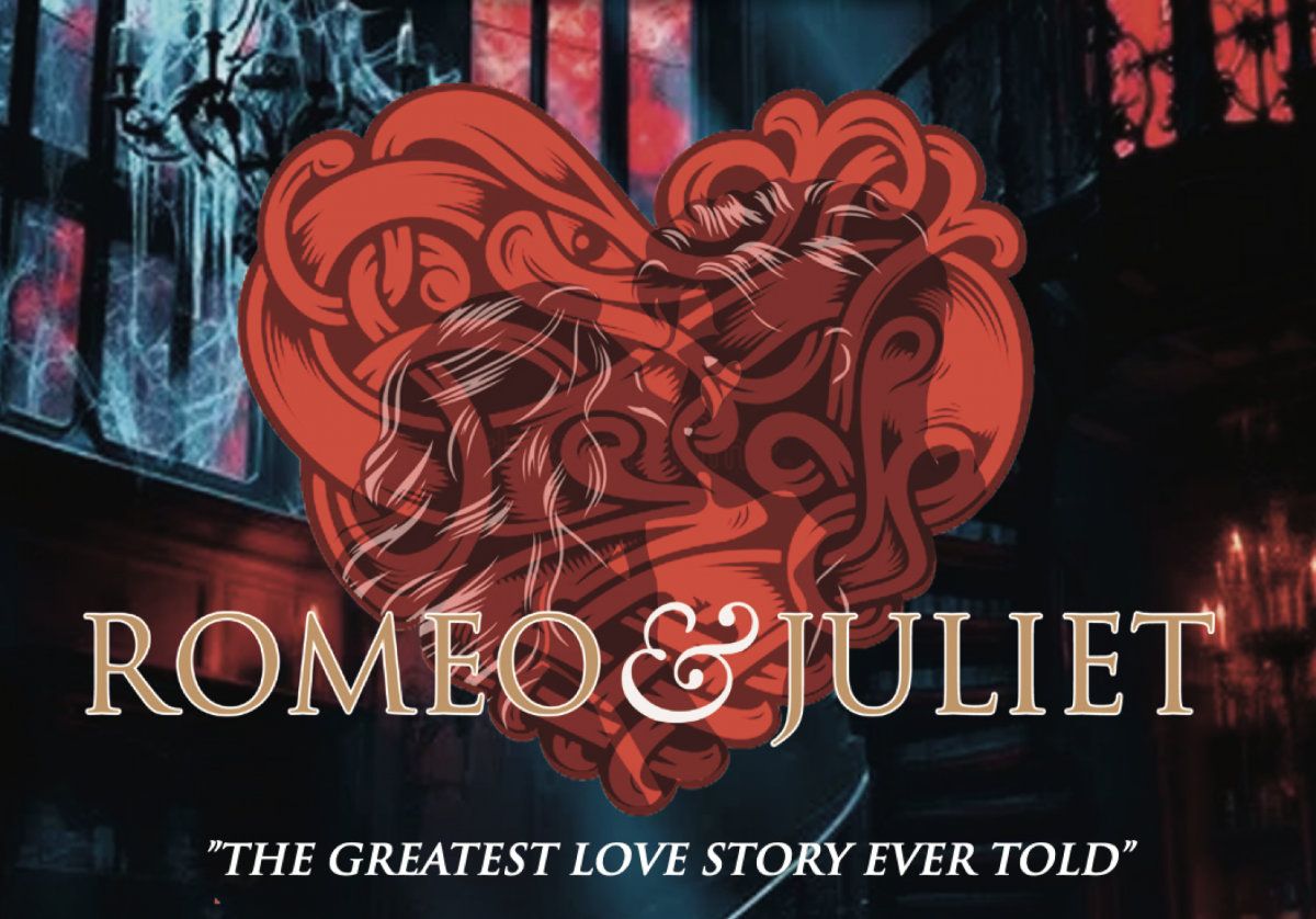 Detail from Poster/Flyer for the Ashton ‘Romeo and Juliet’ at Saint Stephen’s Theatre, Edinburgh. Click through to see the full flyer.