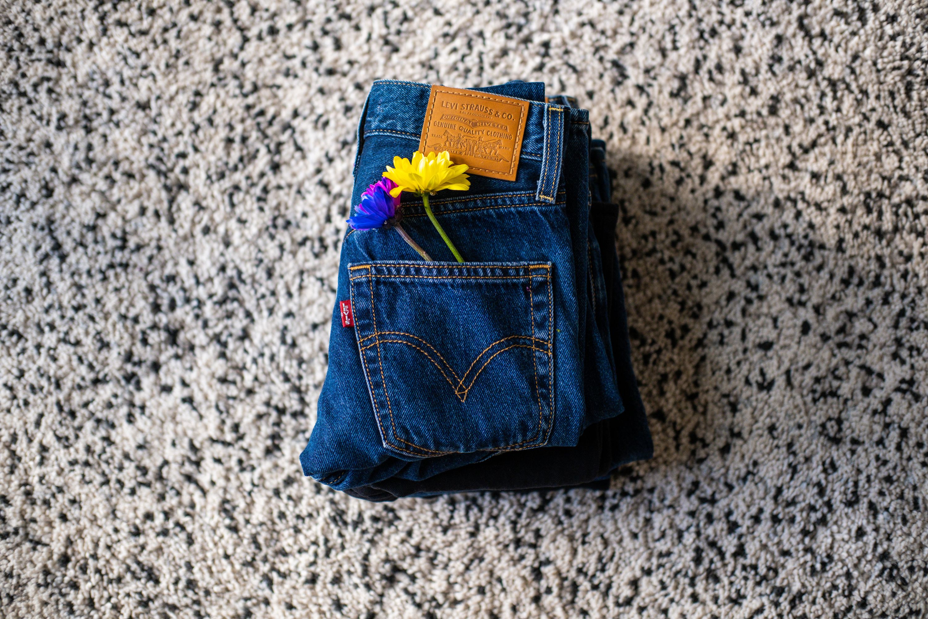 Denim Diary: Levi's 1950s 701 - Thoughts by Ora