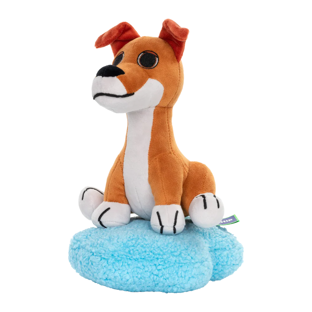 Heidi/DoW plushie