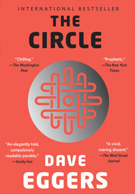 The Circle by Dave Eggers. Image: Dave Eggers