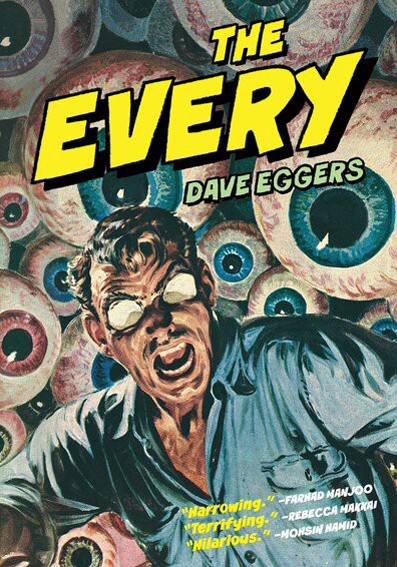 The Every by Dave Eggers. Image: Dave Eggers