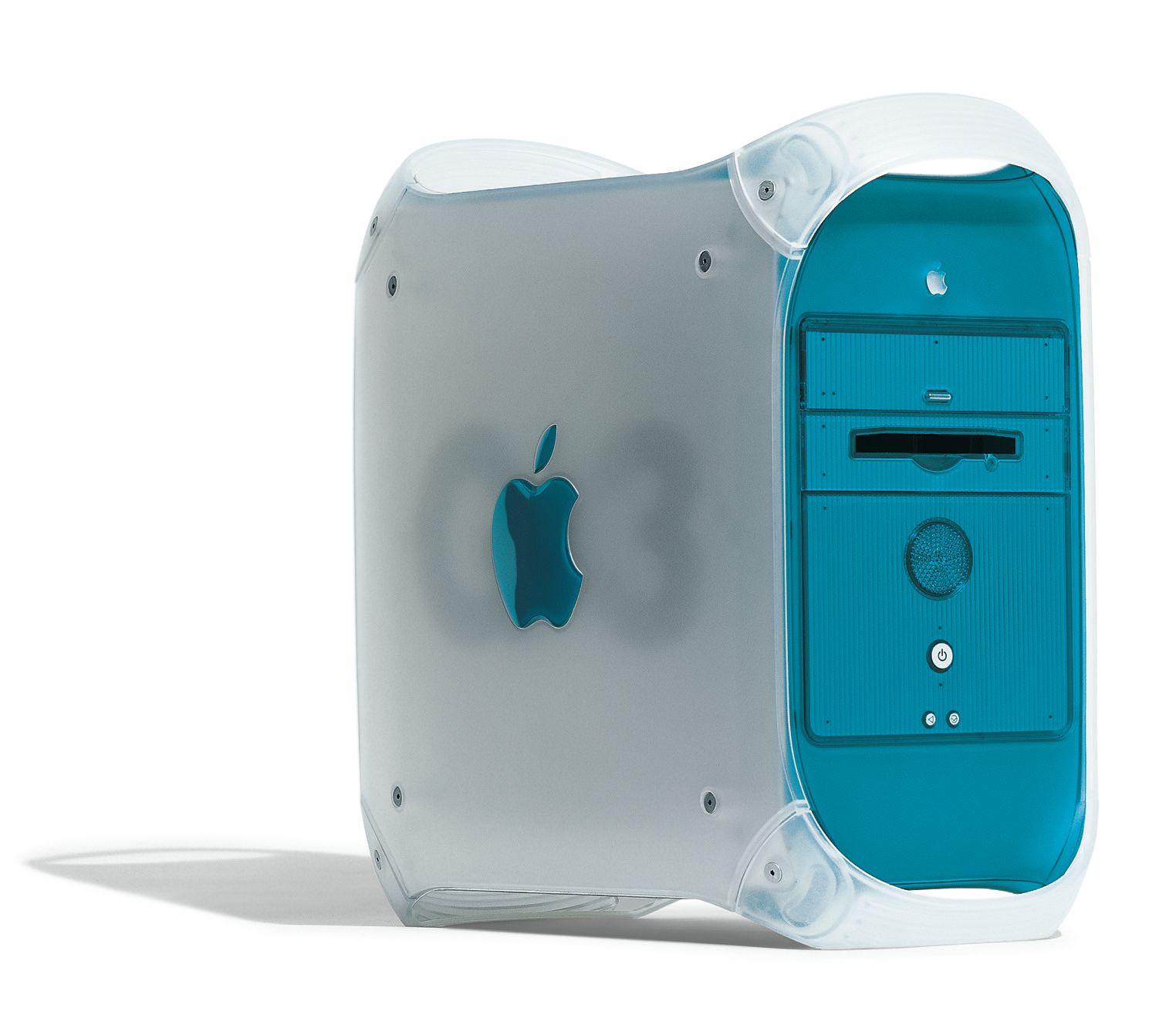 Power Mac G3 Blue and White