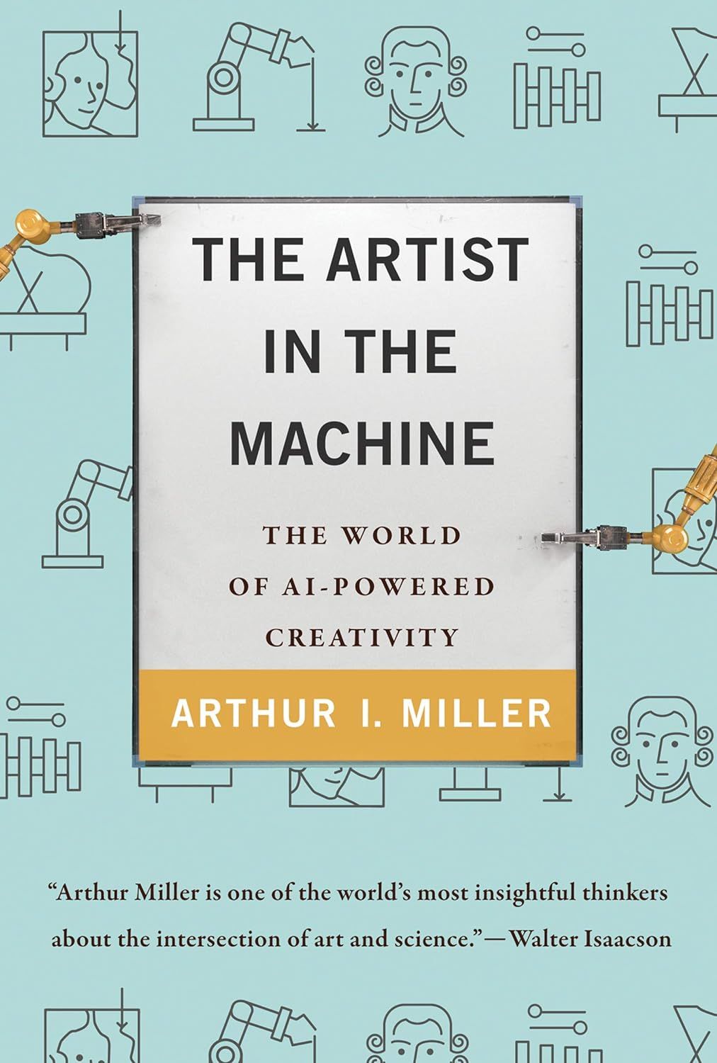 ‌The Artist in the Machine: The World of AI-Powered Creativity