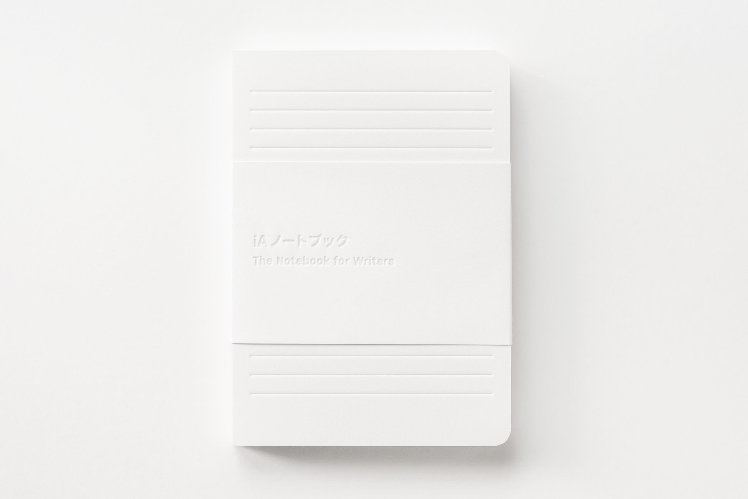 iA Notebooks for Writers