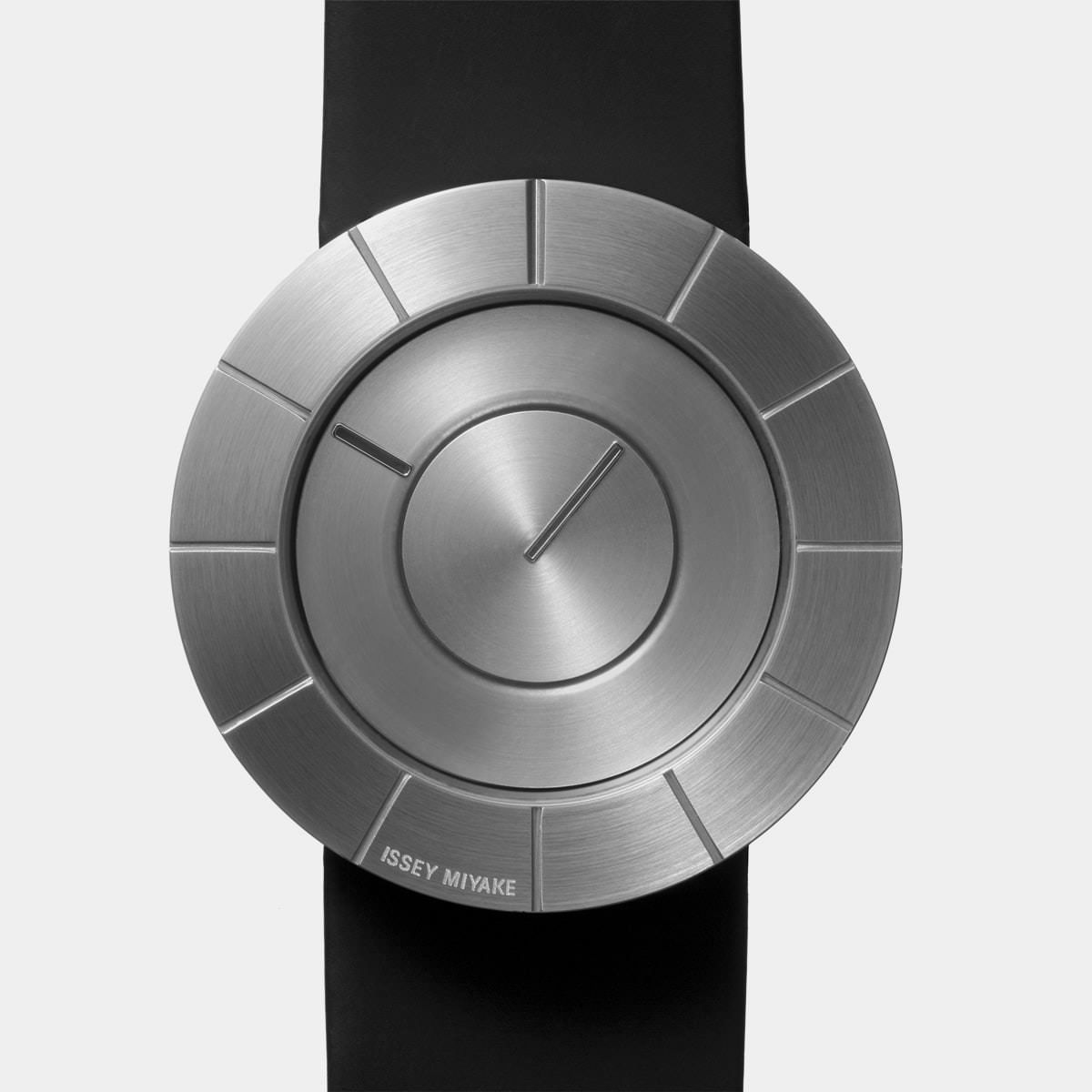 Issey Miyake O Watch | 3d-mon.com