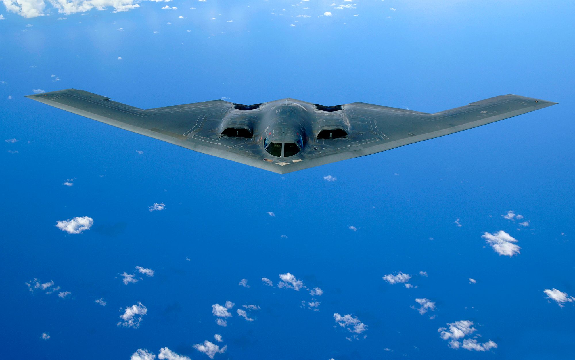 B-2 Stealth Bomber