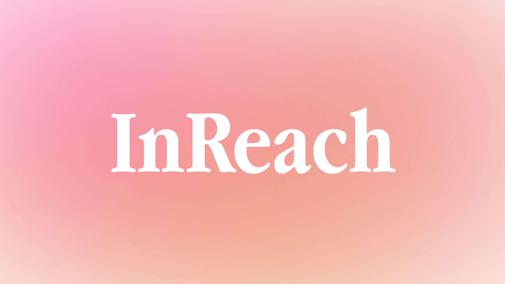 InReach Wordmark