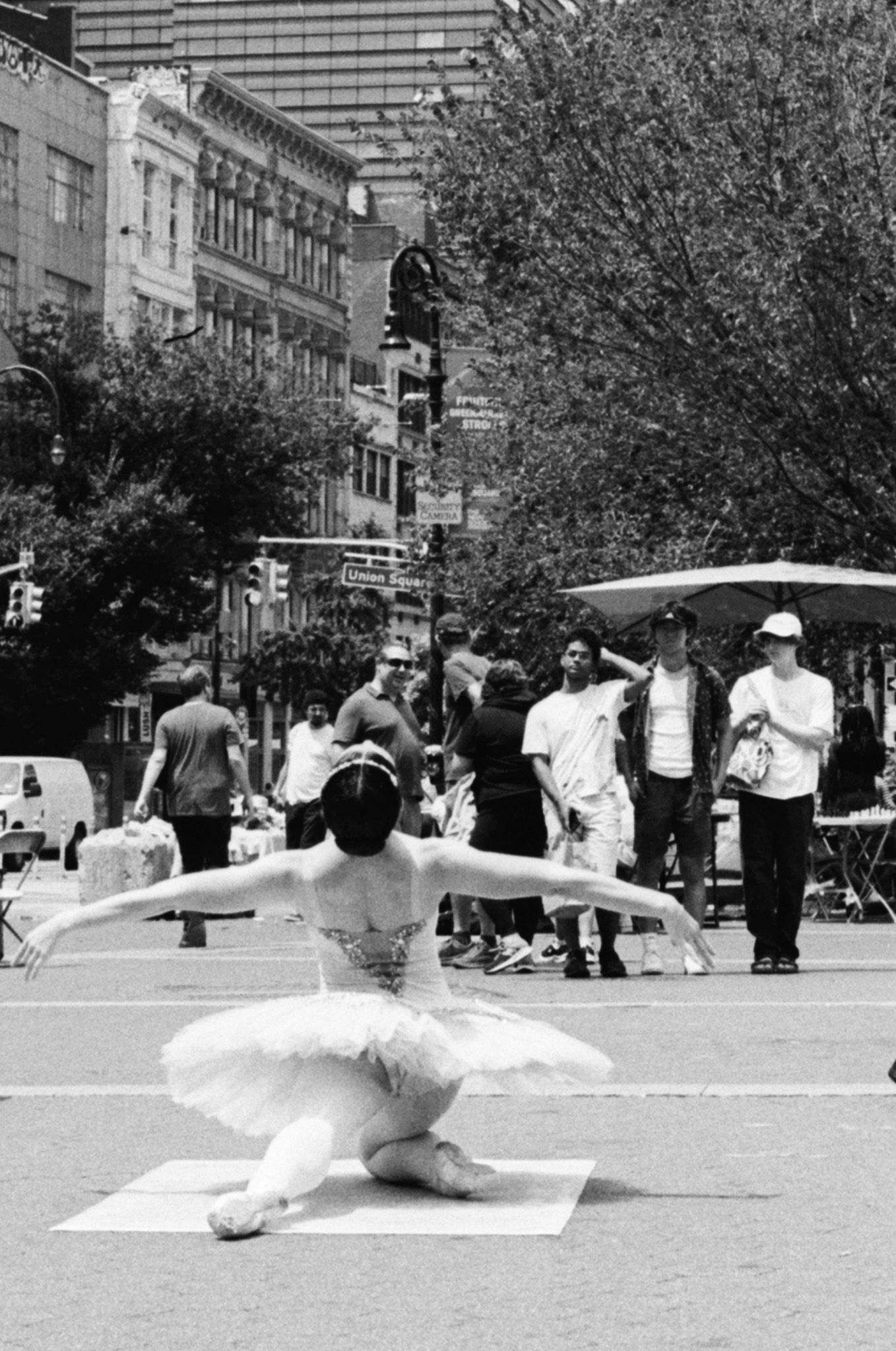 Ballet in the Park (Film)