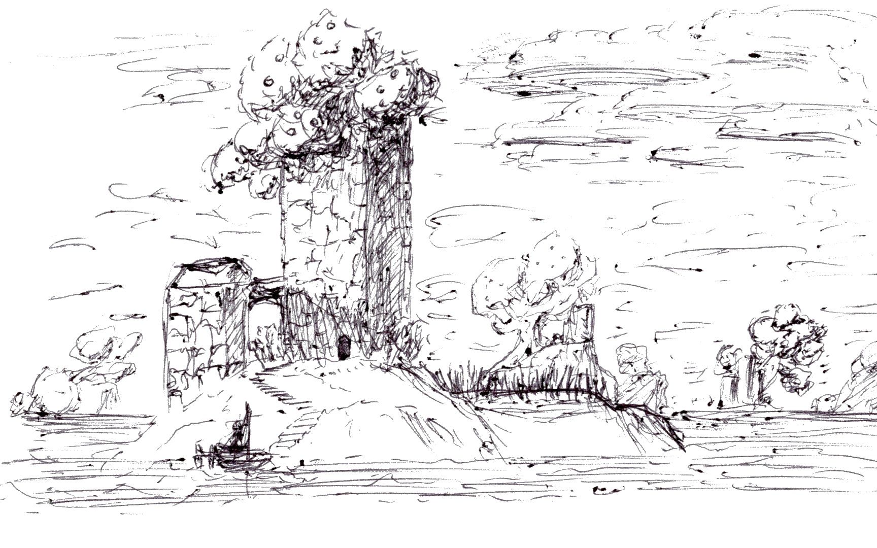 Tower Islands