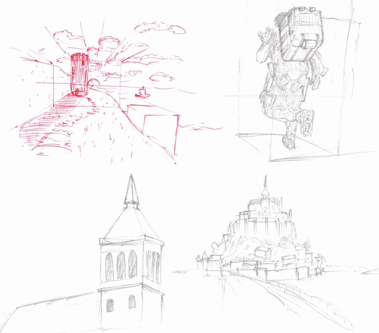 Sketches