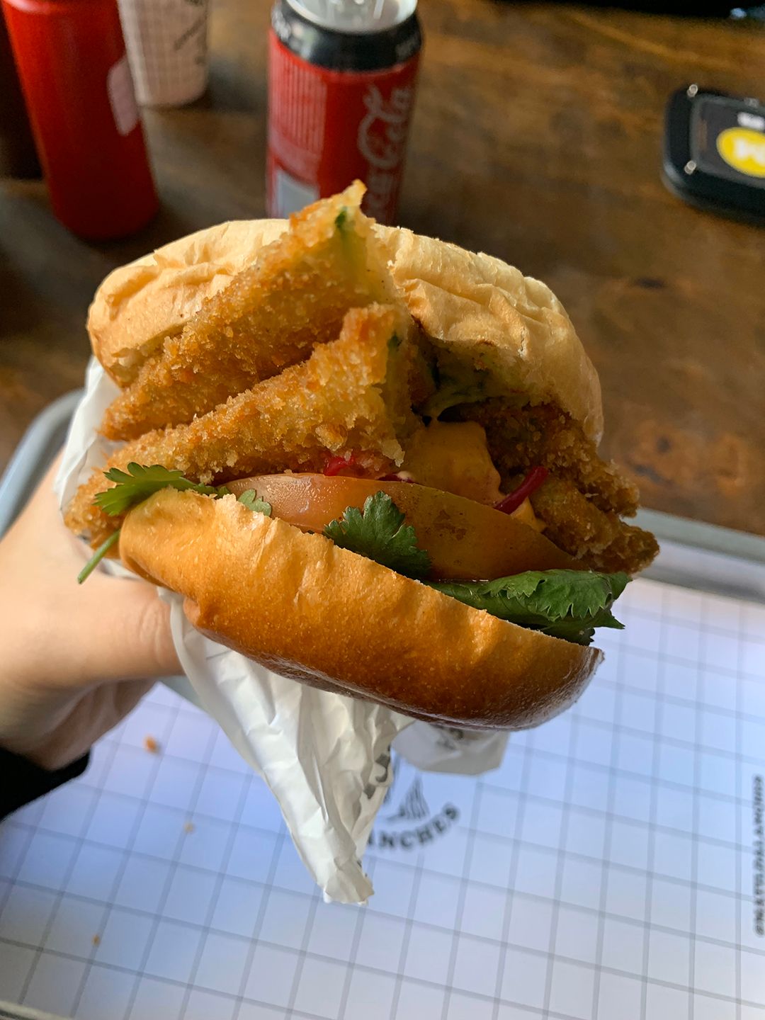 matilda lanches