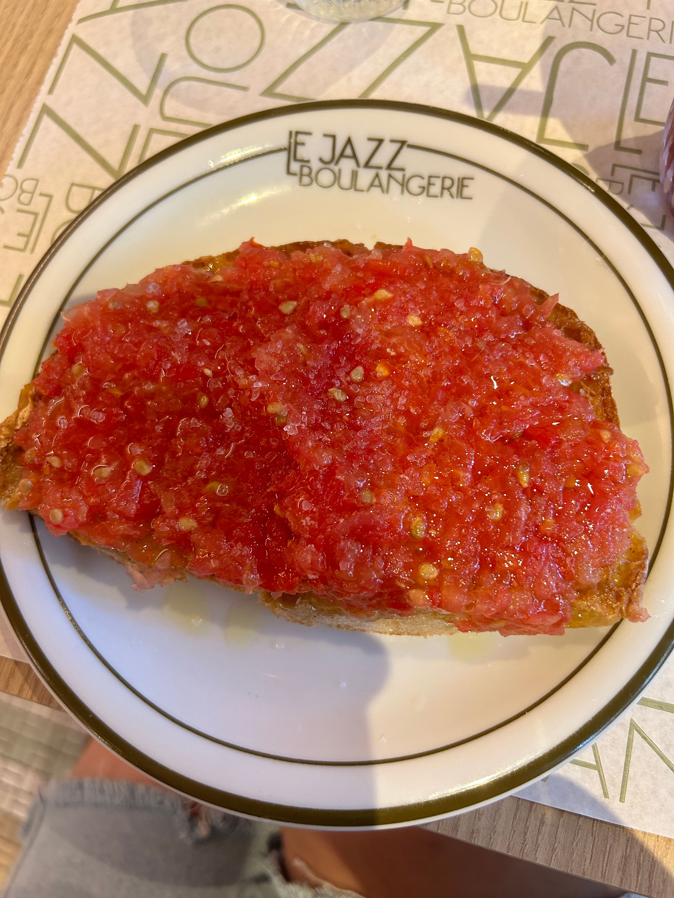 Le Jazz Boulangerie