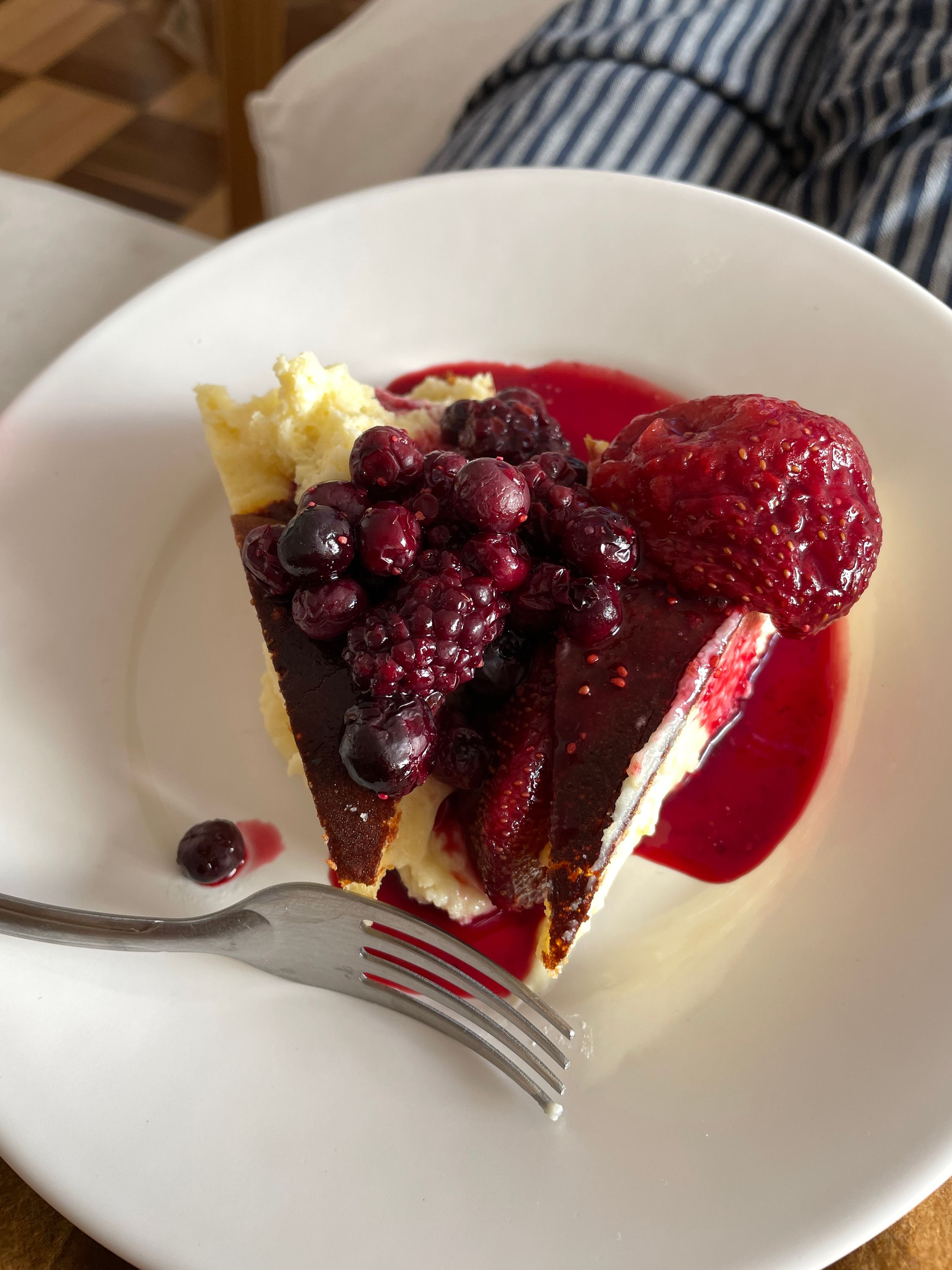 cheesecake
