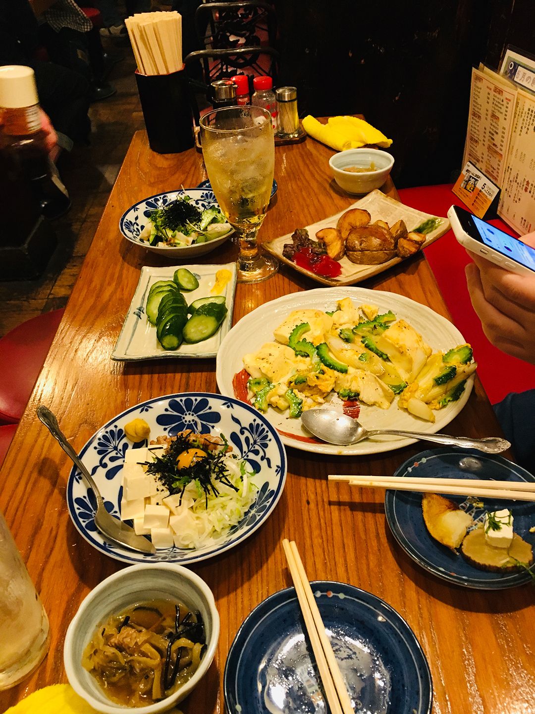 izakaya em shinjuku